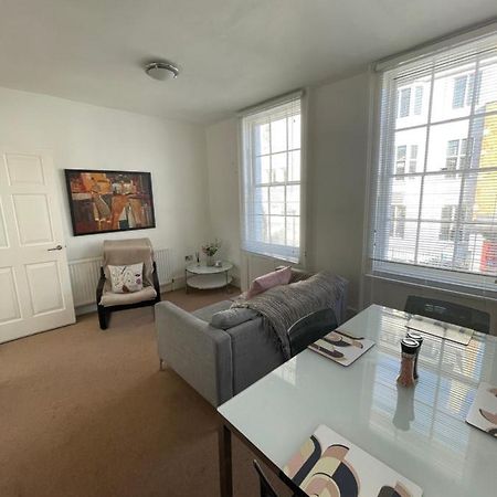 Harcourt Marylebone Daire Londra Dış mekan fotoğraf